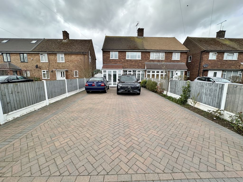 Brentwood Road Chadwell St Mary